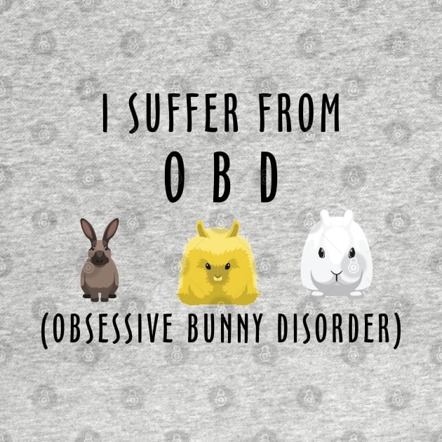 i suffer from obsessive bunny disorder by youki